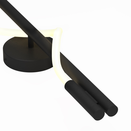 Настенный светильник (бра) Maytoni MOD146WL-L12B3K фото 14