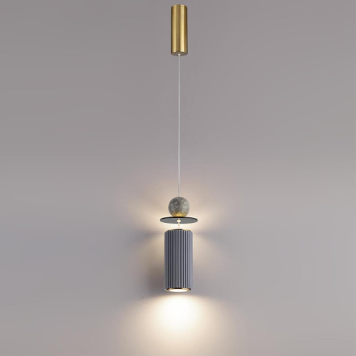 Подвесной светильник Odeon Light Jazz L-Vision 5475/10LB фото 4