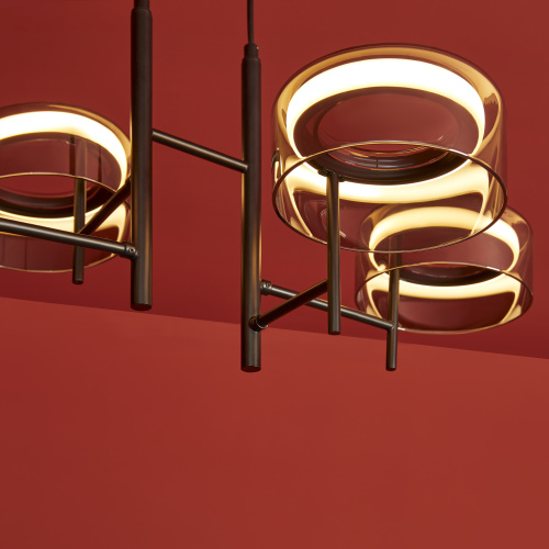 Подвесной светильник Freya FR5536PL-L14B фото 13