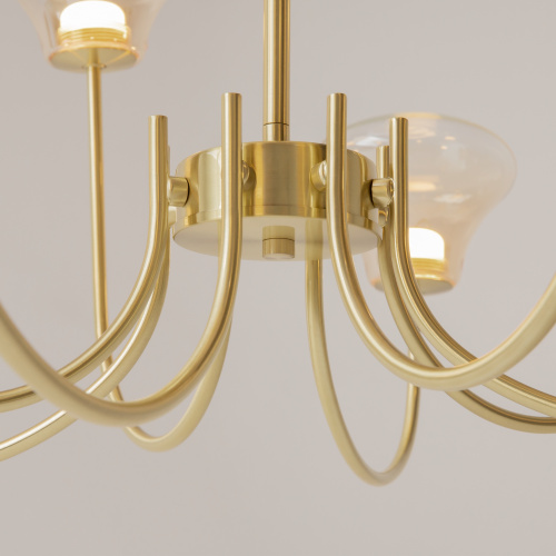 Подвесной светильник Maytoni MOD402PL-L30BS3K фото 12