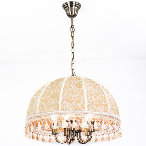 Подвесная люстра Citilux Базель CL407155 Подвесная люстра Citilux Базель CL407155