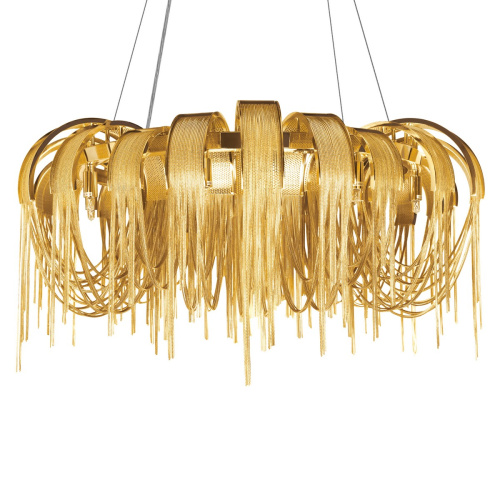 10404/800 GD Подвесная люстра LOFT IT Volver фото 7