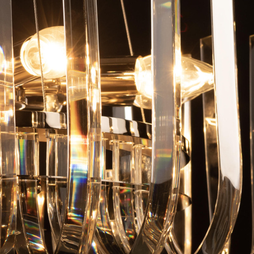 10300W Nickel Настенный светильник LOFT IT Dakota фото 9