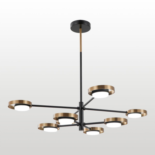 Люстра потолочная Lussole GILBERT LSP-6061 Люстра потолочная Lussole GILBERT LSP-6061