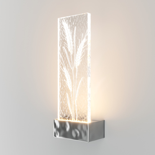 Настенный светильник (бра) Maytoni MOD318WL-L3CH3K фото 11