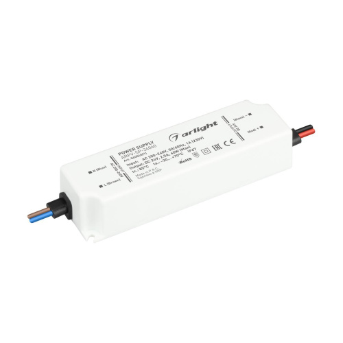 Блок питания ARPV-SP-24060 (24V, 2.5A, 60W) Arlight 040045(1)