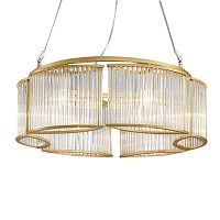 Люстра Stilio R/6 gold