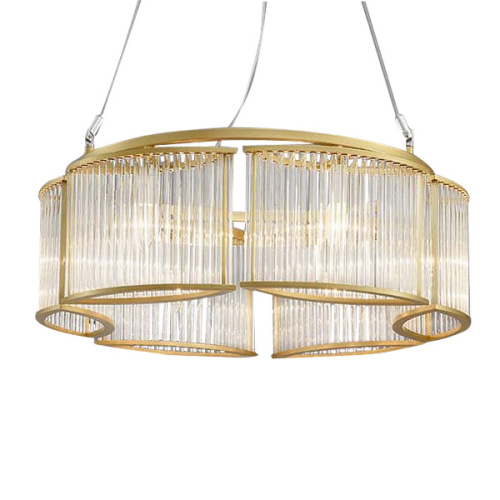 Люстра Stilio R/6 gold Люстра Stilio R/6 gold