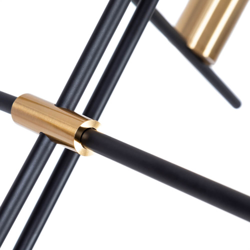 Подвесная люстра Divinare Tilda 1126/04 PL-9 фото 3 Подвесная люстра Divinare Tilda 1126/04 PL-9 фото 3