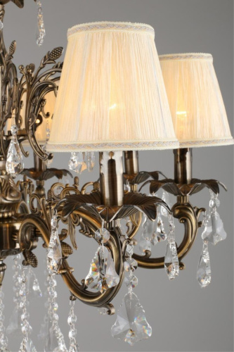 Люстра подвесная OML-30813-08 фото 12 Люстра подвесная OML-30813-08 фото 12