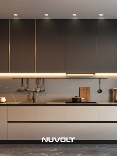 Встраиваемый светильник NUVOLT LDL-031W фото 23