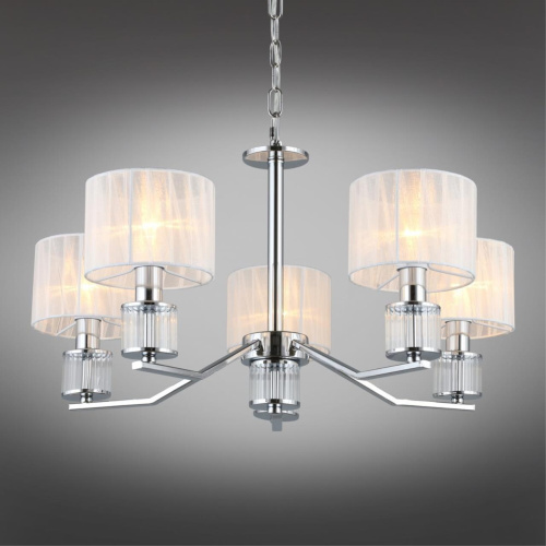 Люстра подвесная OML-66403-05 фото 3