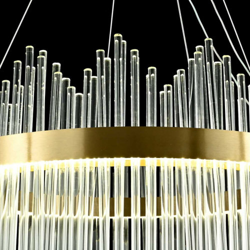 Люстра хрустальная Reluce 08817-0.4-400 HGT фото 2