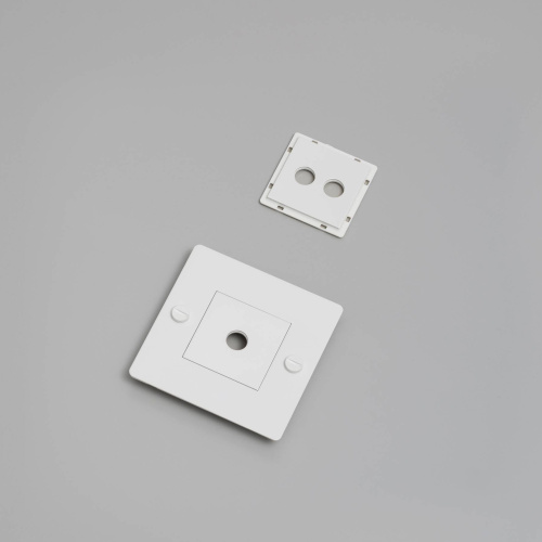 Рамка 1G Horizontal with Infills White