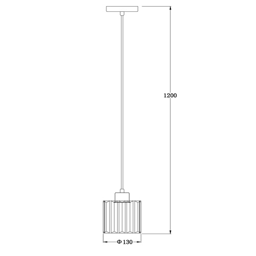 Подвесной светильник Escada 10192/1S E27*60W Chrome фото 6 Подвесной светильник Escada 10192/1S E27*60W Chrome фото 6