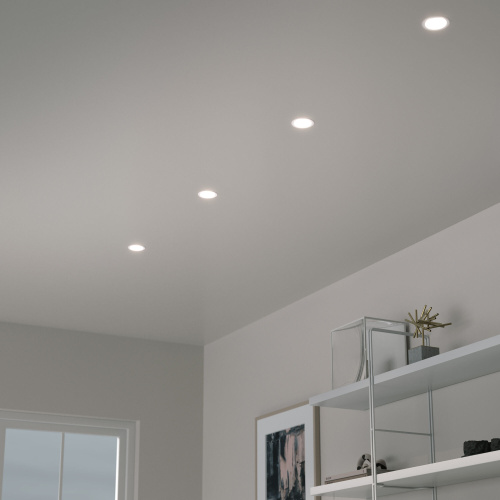 Встраиваемый светодиодный светильник 25082/LED фото 2