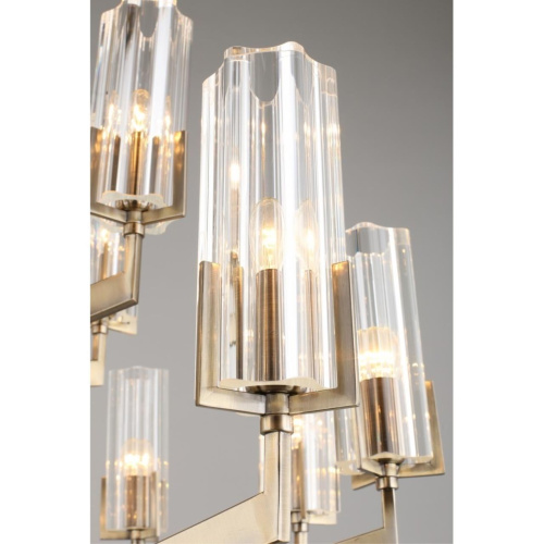 Люстра подвесная OML-69903-15 фото 4