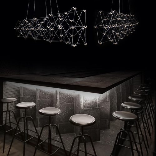 10257/920 Подвесной светильник LOFT IT Universe фото 4 10257/920 Подвесной светильник LOFT IT Universe фото 4