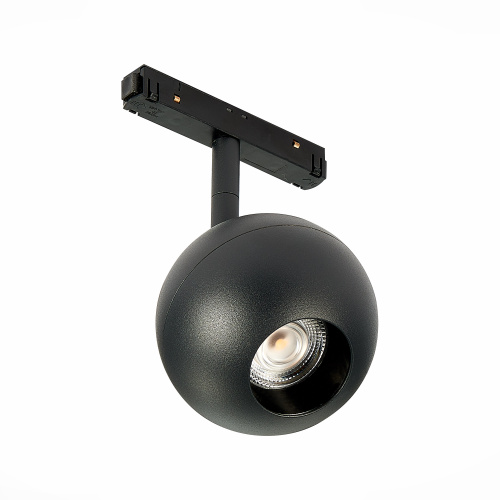 ST354.446.12 Магнитный трековый светильник Черный LED 1*12W 4000K 680Lm Ra>80 36° IP20 L120xW100xH19 SKYLINE 48 фото 6