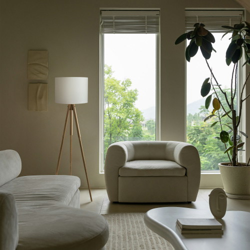 Напольный светильник (торшер) Freya FR5495FL-01W фото 8