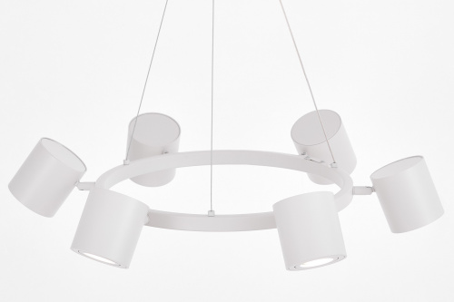 Подвесной светильник Lampit TS P1999-6 WT фото 6 Подвесной светильник Lampit TS P1999-6 WT фото 6