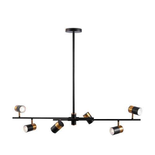 Подвесная люстра Freya Enzo FR5201PL-06B Подвесная люстра Freya Enzo FR5201PL-06B