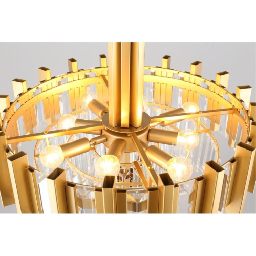 Люстра подвесная OML-69703-08 фото 10