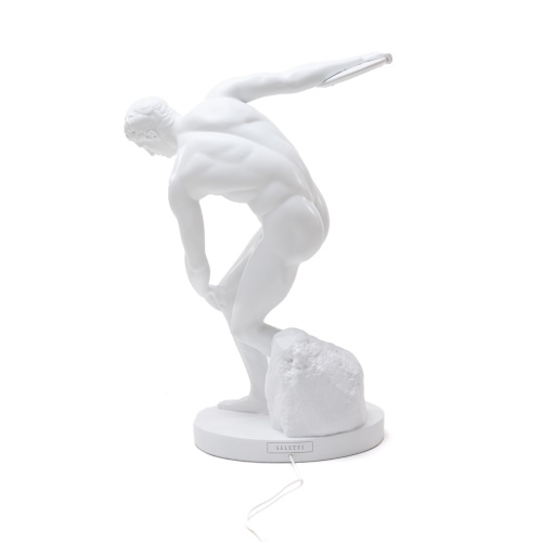 Настольная лампа Discobolux фото 8