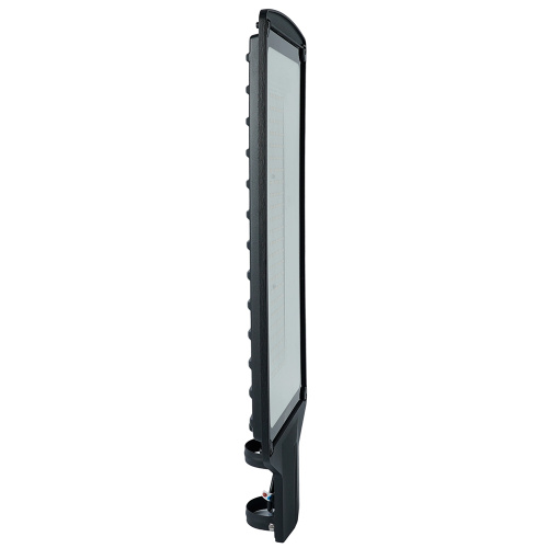 Светодиодный уличный консольный светильник SAFFIT SSL10-200 200W 5000K 230V, черный фото 3