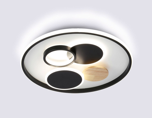 Потолочный светодиодный светильник Ambrella light Comfort LineTech FL4802 фото 2