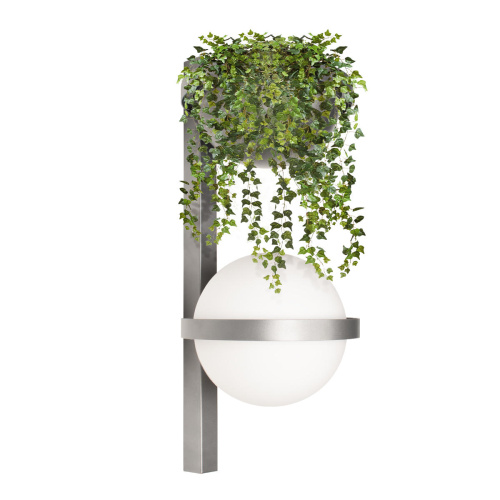 10121W/B Dark grey Настенный светильник LOFT IT Jardin фото 3