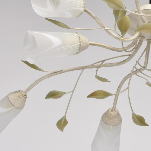 Люстра потолочная MW-Light Восторг 242015510 фото 10