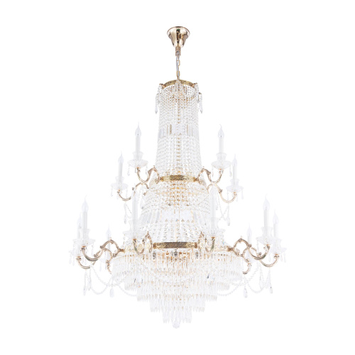 Подвесной светильник Maytoni DIA890-PL-42-G фото 8