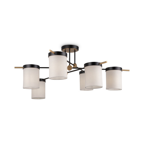 Потолочный светильник Freya FR5377CL-06B фото 13