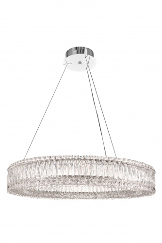 Люстра подвесная Vetto Chrome FL1054-8P фото 2 Люстра подвесная Vetto Chrome FL1054-8P фото 2