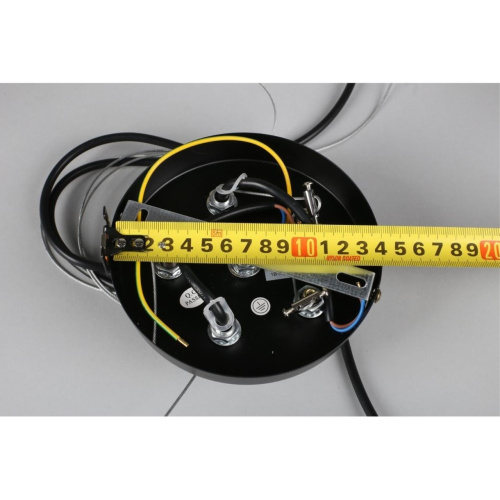 Люстра подвесная OML-94003-10 фото 3 Люстра подвесная OML-94003-10 фото 3