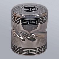 Плафон  Reluce 025-2 GLASS