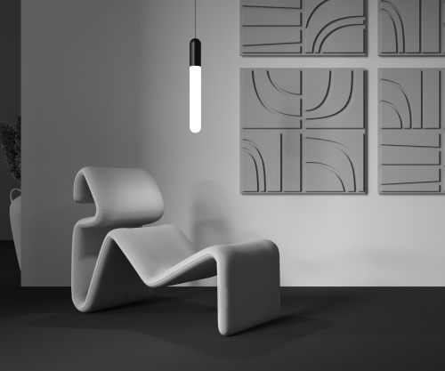 Подвесной светильник Technical P101PL-L500-12W3K-B фото 15