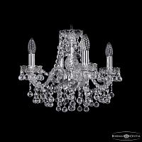 Люстра хрустальная 1409/4/141 Ni