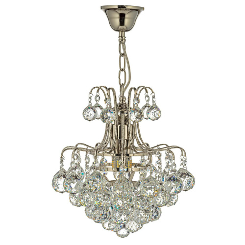 Подвесная люстра Arti Lampadari Alanno E 1.5.30.100 N Подвесная люстра Arti Lampadari Alanno E 1.5.30.100 N