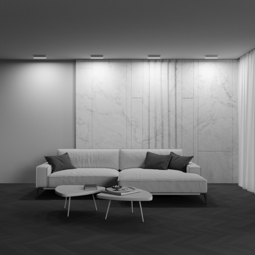 Потолочный светильник Technical C068CL-20W3-6K-W фото 4