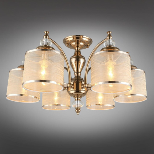 Люстра потолочная APL.720.07.06 фото 3