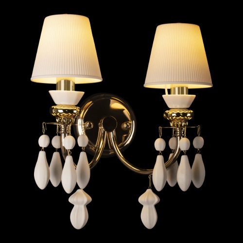 10203/2W White Настенный светильник LOFT IT Grace фото 4 10203/2W White Настенный светильник LOFT IT Grace фото 4