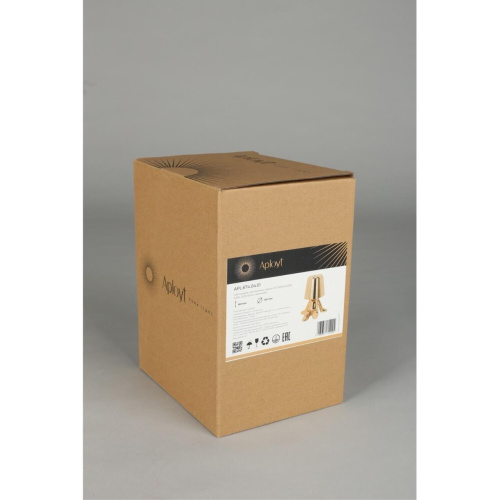 Настольная лампа APL.674.04.01 фото 7