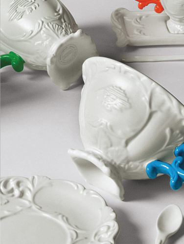 Чайная пара I-Tea Orange фото 6