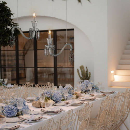 10210P/A White Подвесной светильник LOFT IT Zenith фото 3