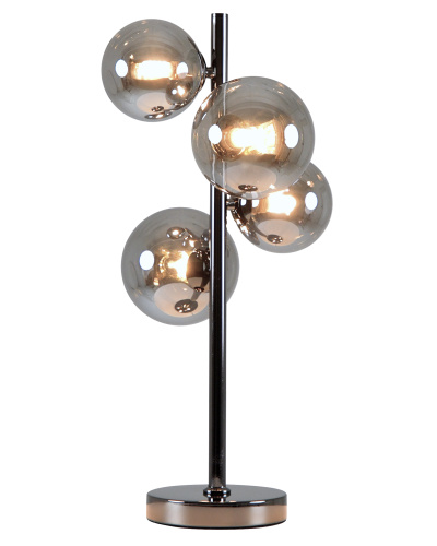Лампа настольная Moderli V10798-4T Renny