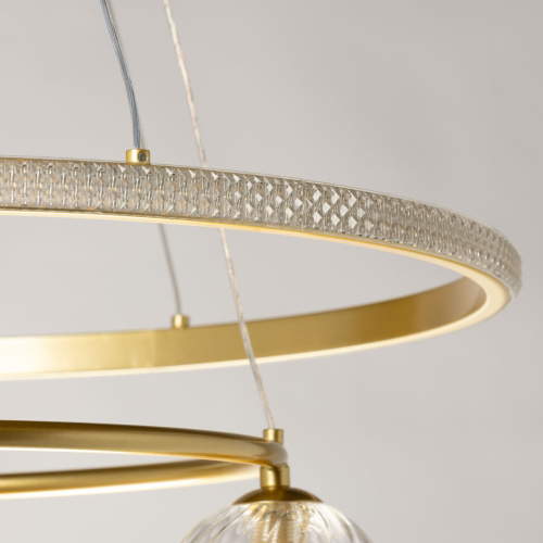 Люстра De City Оскар фото 9