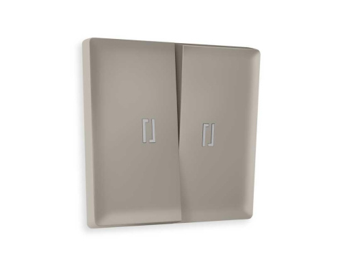 Лицевая панель выключателя AMBRELLA VOLT AP3640