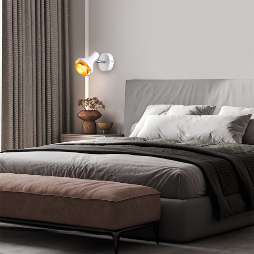 Спот Escada 1147/1A E14*40W White фото 4